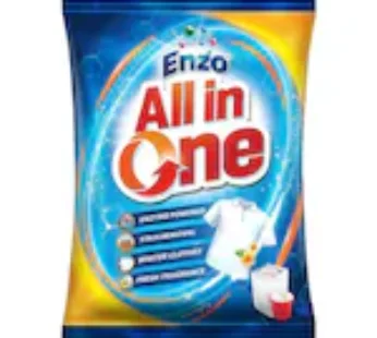 Enzo All In One Detergent Powder 1 kg