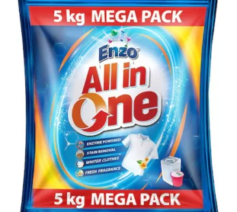 Enzo All In One Detergent Powder 5 kg
