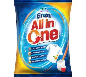 Enzo All In One Detergent Powder 500 g