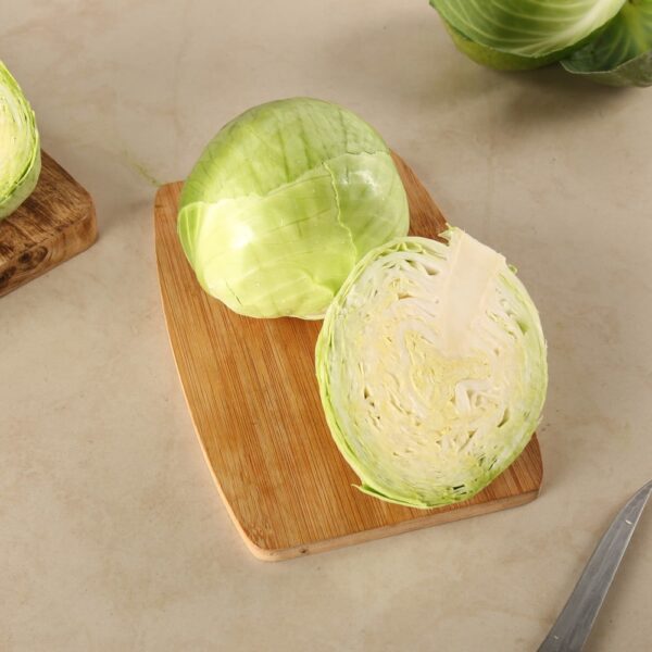 Cabbage (Patta Gobhi) (400-600)g - Image 2