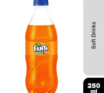 Fanta Orange 250 ml