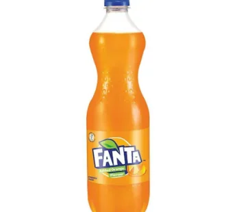 Fanta Orange 750 ml
