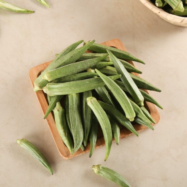 Lady Finger (Bhindi) (250)g