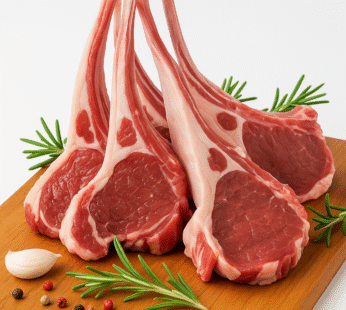 Fresh Mutton 1kg | 500g
