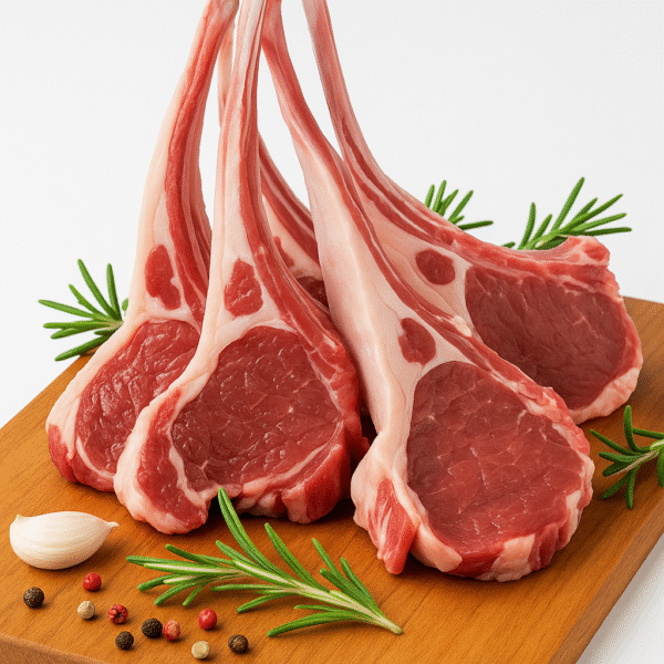 Fresh Mutton 1kg | 500g