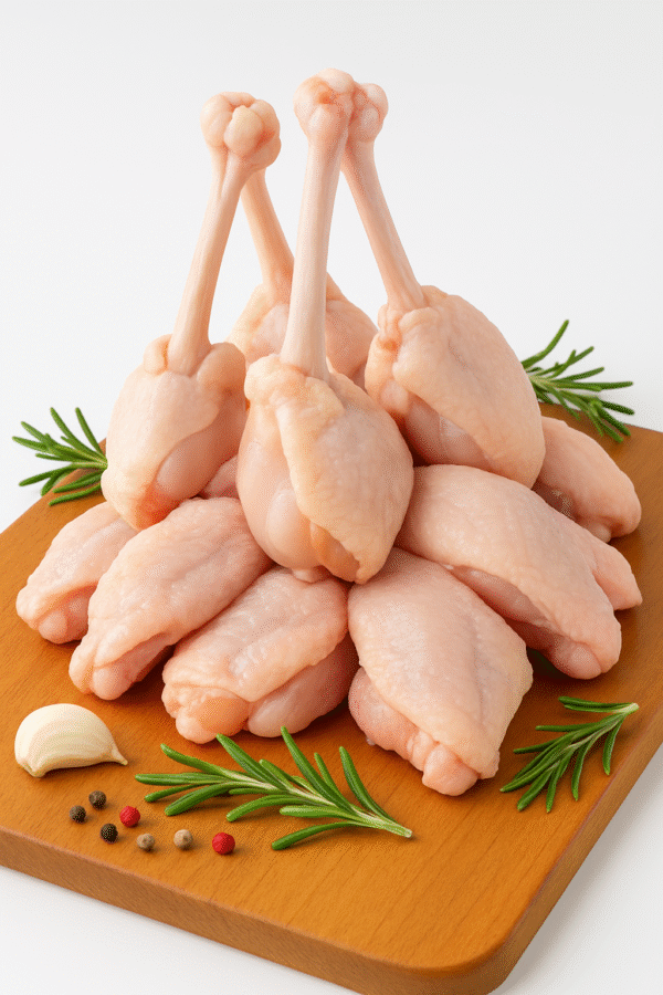 Fresh Chicken 500g | 1kg