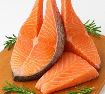 Fresh fish