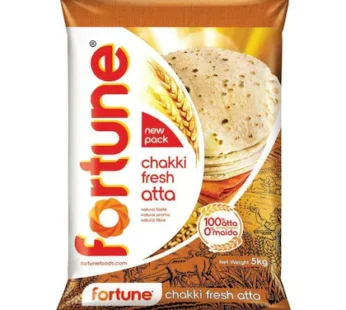 Fortune Chakki Fresh Atta 5 kg