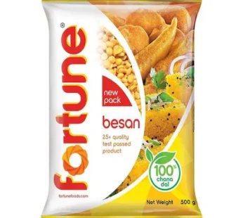 Fortune Superfine Besan 500 g