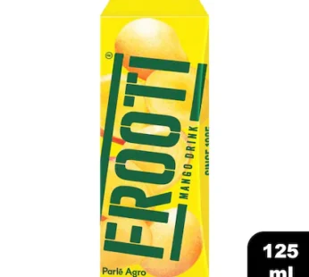 Frooti Mango Drink 125 ml