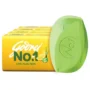 Godrej No.1 Lime and Aloe Vera Soap 150 g (Pack of 4)