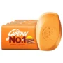 Godrej No.1 Sandal and Turmeric Bath Soap 150 g (Pack of 4)