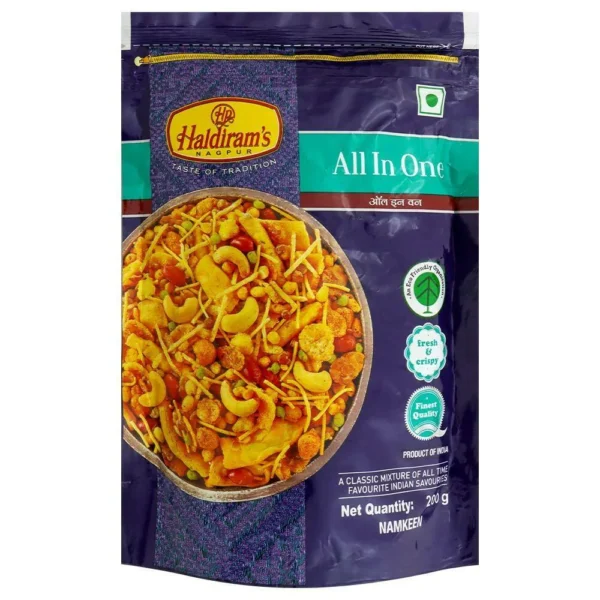 Haldiram's Nagpur All In One Mixture 200 g