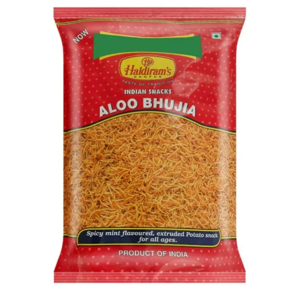 Haldiram's Nagpur Aloo Bhujia 350 g