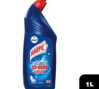 Harpic Power Plus Original Disinfectant Toilet Cleaner 1 L