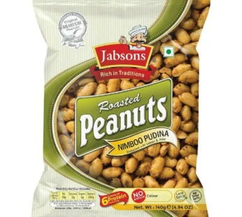 Jabsons Nimbo Pudina Roasted Peanut 140 g