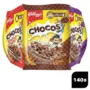 Kellogg's Chocos Variety Pack 140 g (Pack of 7)