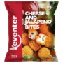 Keventer Ready To Cook Cheese and Jalapeno Bites 400 g