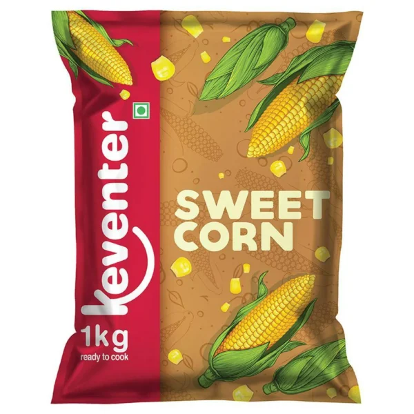 Keventer Sweet Corn 1 kg