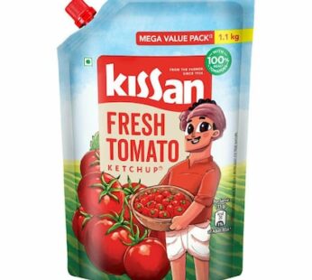 Kissan Fresh Tomato Ketchup 1.1 kg