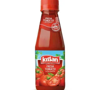 Kissan Fresh Tomato Ketchup 200 g