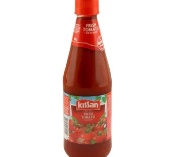 Kissan Fresh Tomato Ketchup 500 g