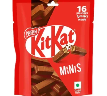 KitKat Minis Chocolate Share Bag 118.4 g (16 pcs)