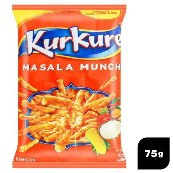 Kurkure Masala Munch 75 g