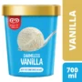 Kwality Wall's Shameless Vanilla Family Pack 700 ml (Tub)