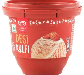 Kwality Walls Desi Kulfi 100 ml (Cup)