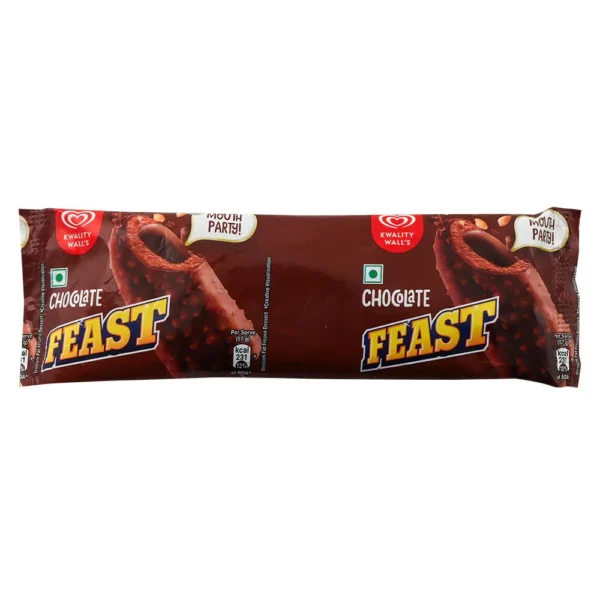 Kwality Walls Feast Chocobar 70 ml