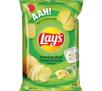 Lay’s American Style Cream & Onion Potato Chips 67 g