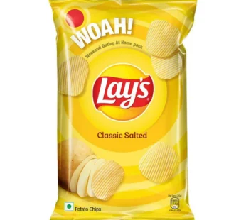 Lay’s Classic Salted Potato Chips 82 g