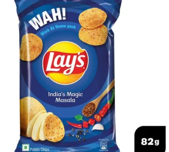 Lay’s India’s Magic Masala Potato Chips 82 g