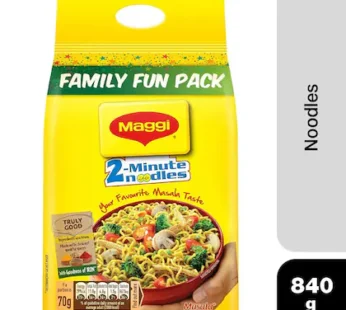Maggi 2-Minute Masala Instant Noodles 840 g