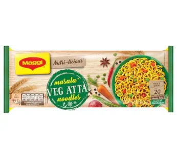 Maggi Nutri-licious Masala Veg Atta Noodles 290 g