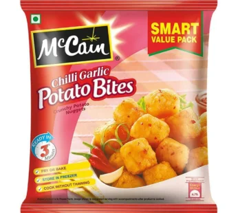 McCain Chilli Garlic Potato Bites 700 g