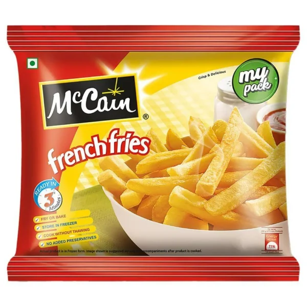 McCain French Fries 200 g
