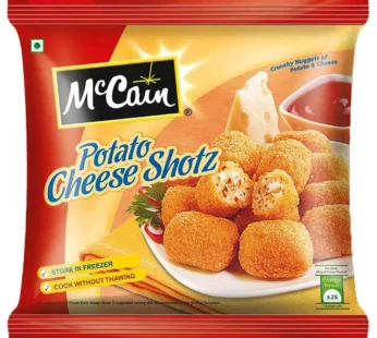 McCain Potato Cheese Shotz 400 g