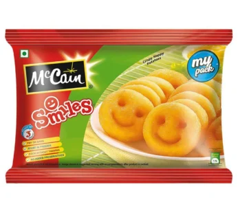Mccain Smiles Crispy Happy Potatoes 175 g