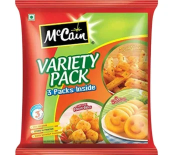 McCain Variety Pack 550 g
