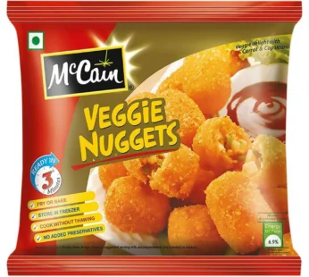 McCain Veggie Nuggets 325 g