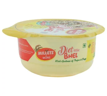 Millets & More Diet Millet Bhel 65 g