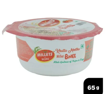 Millets & More Khatta Meetha Millet Bhel 65 g