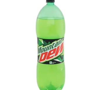 Mountain Dew 2.25 L
