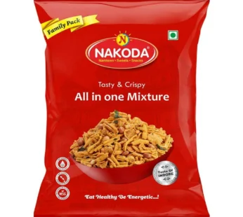 Nakoda Tasty and Crispy All in One Mixture 900 g (Family Pack)