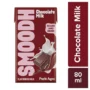Parle Agro Smoodh Chocolate Flavoured Milk 80 ml (Tetra Pak)