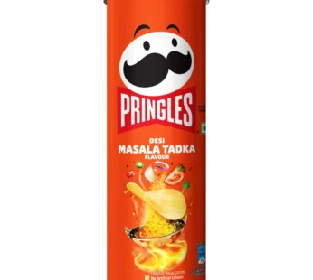 Pringles Desi Masala Tadka Potato Crisps 102 g