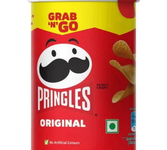 Pringles Grab N Go Original Potato Chips 40 g (Can)