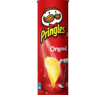 Pringles Original Potato Crisps 107 g